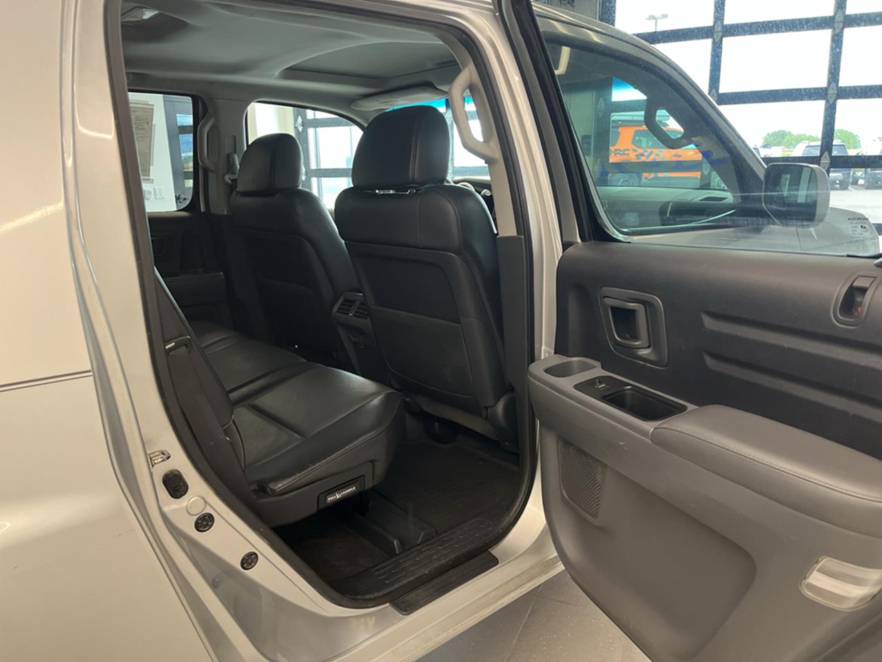 2006 Honda Ridgeline
