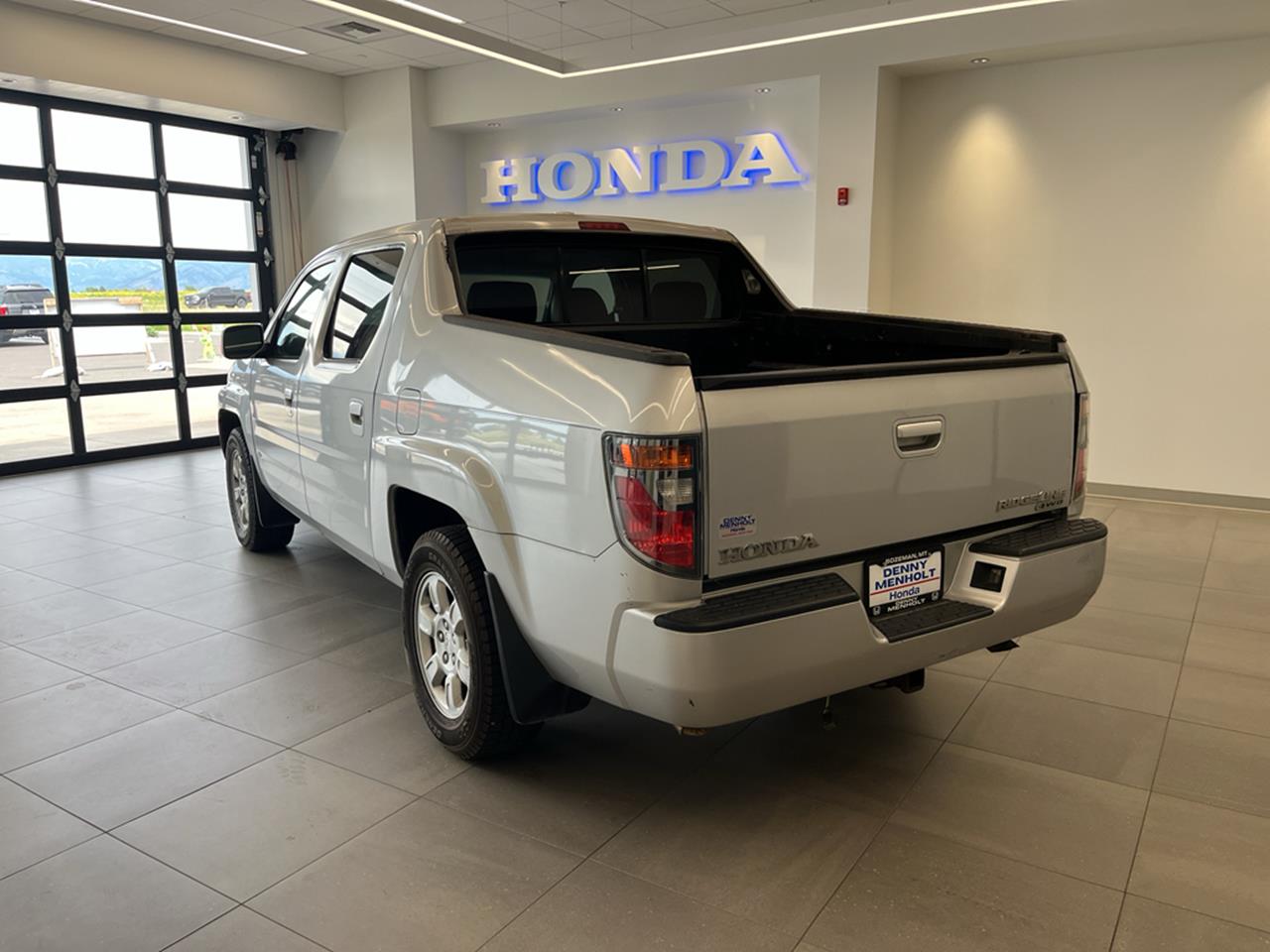 2006 Honda Ridgeline