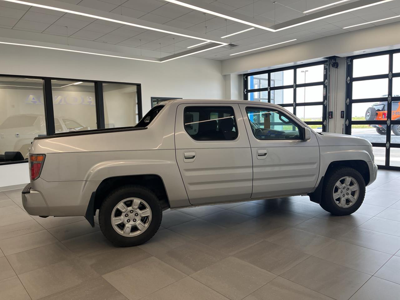2006 Honda Ridgeline