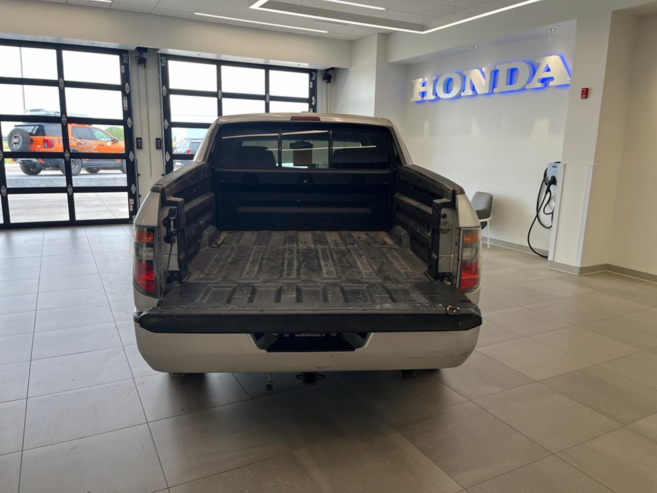 2006 Honda Ridgeline