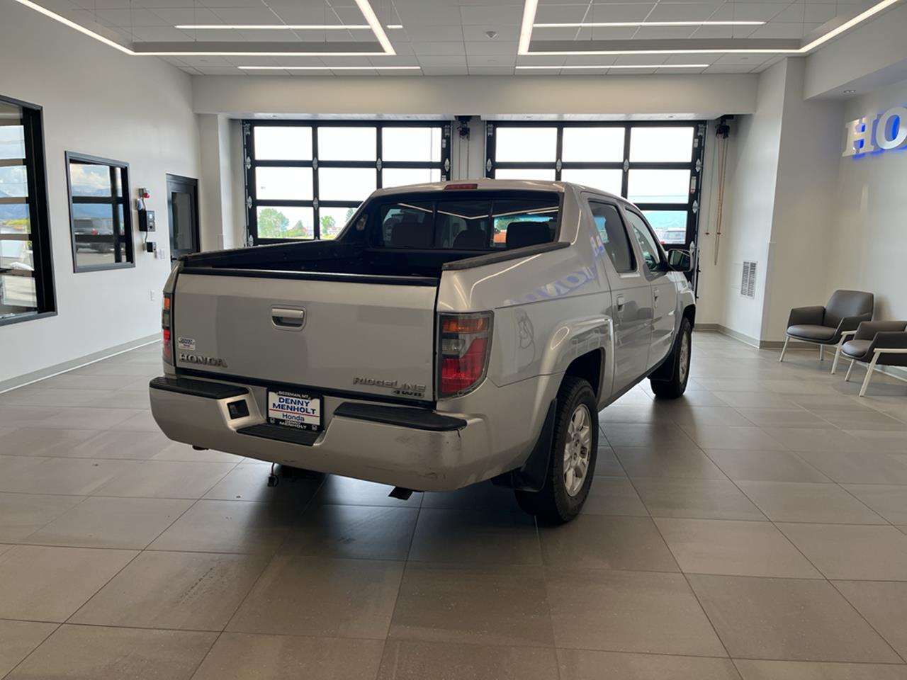 2006 Honda Ridgeline