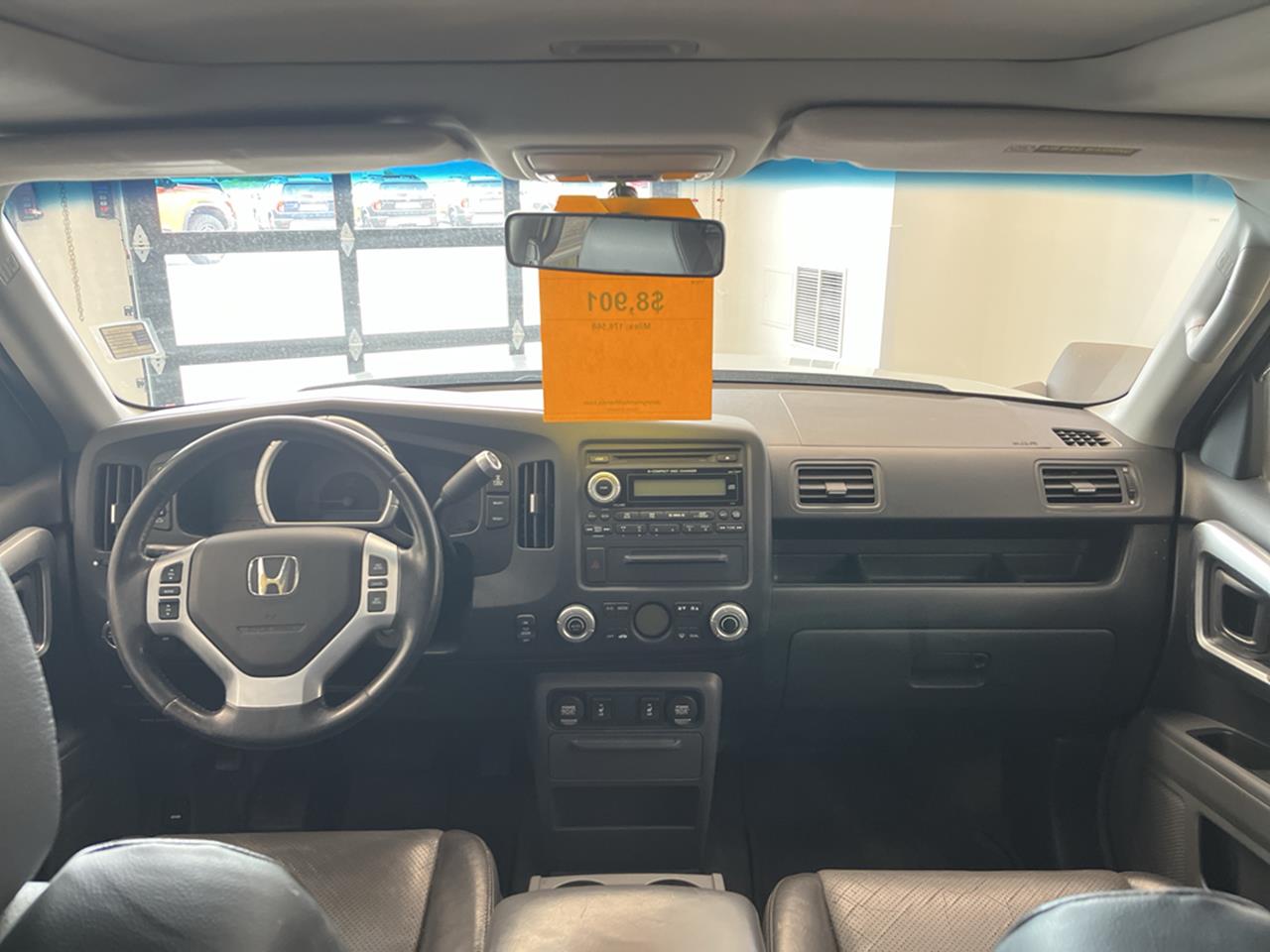 2006 Honda Ridgeline