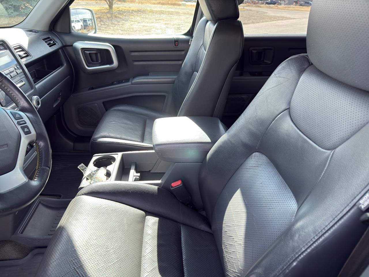 2006 Honda Ridgeline