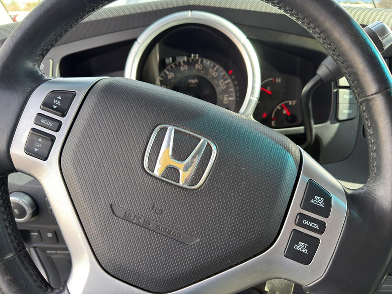 2006 Honda Ridgeline