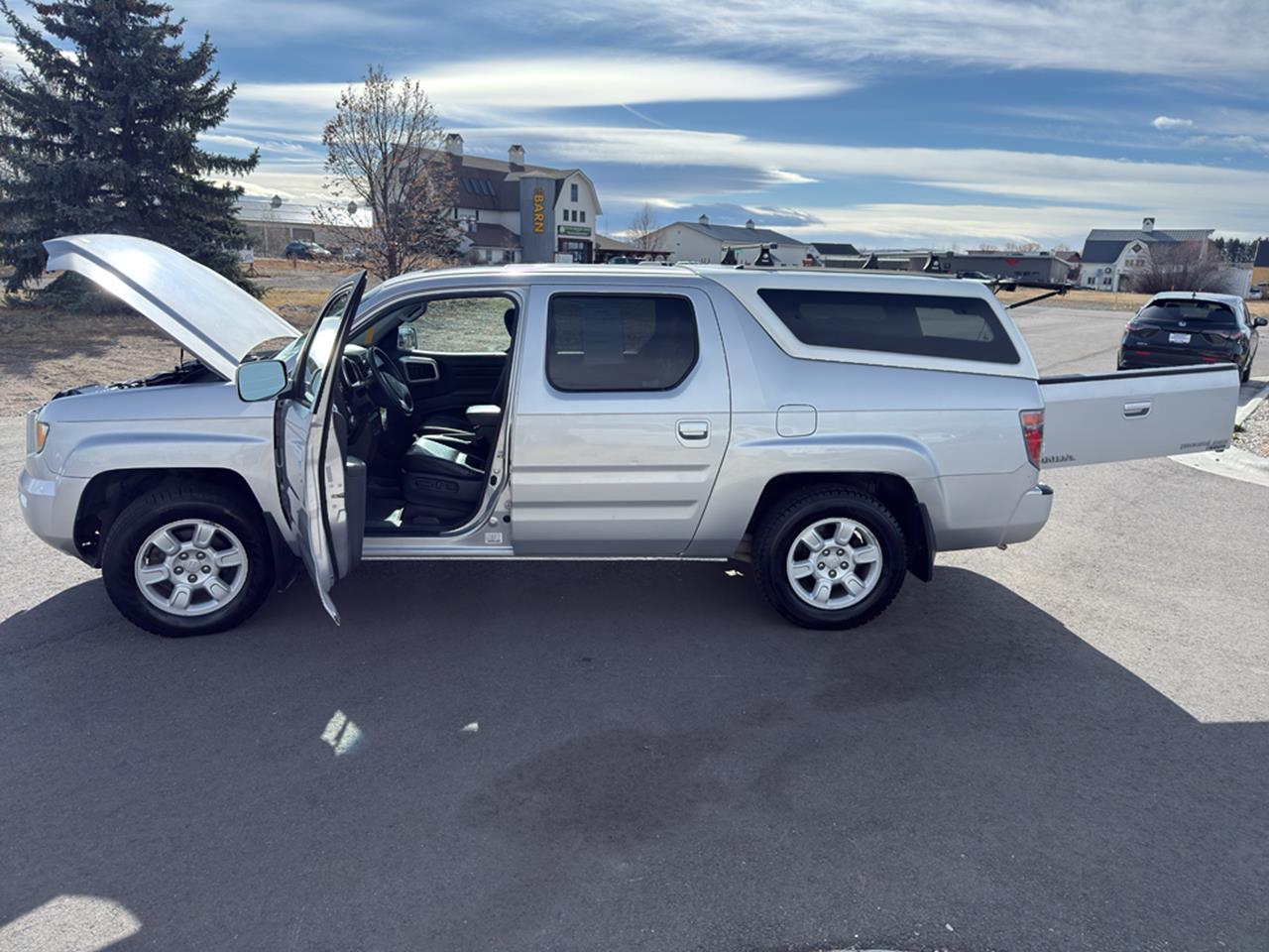 2006 Honda Ridgeline
