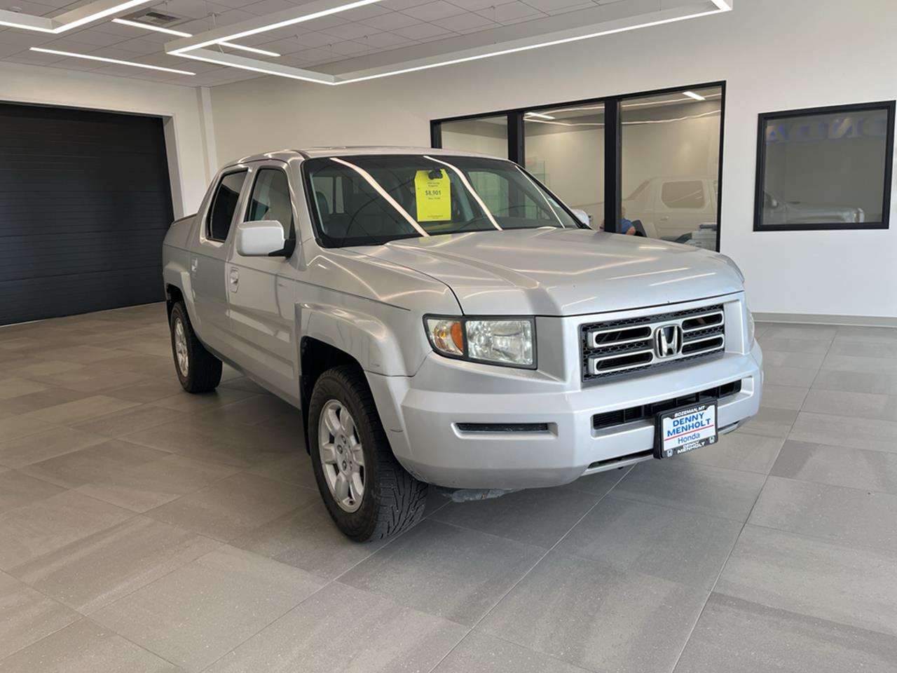 Used 2006 Honda Ridgeline RTL Trucks