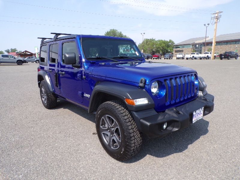 2019 Jeep Wrangler