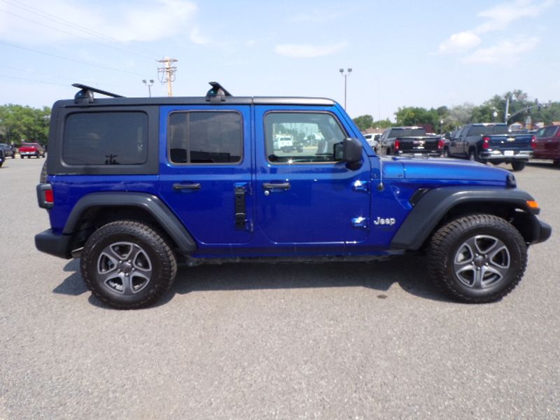 2019 Jeep Wrangler