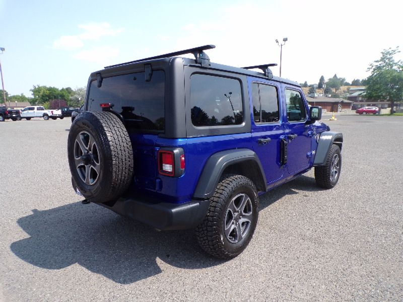 2019 Jeep Wrangler