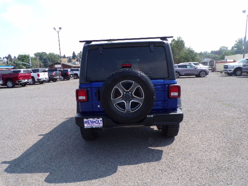 2019 Jeep Wrangler