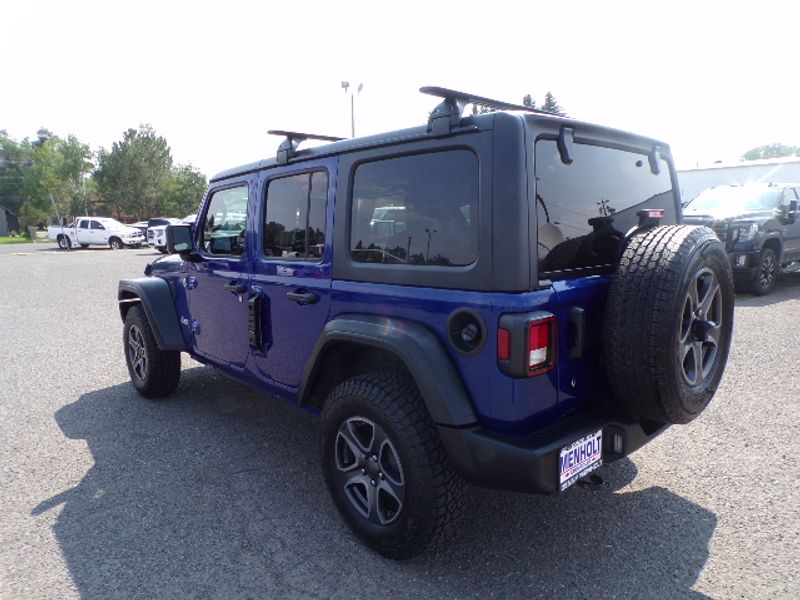 2019 Jeep Wrangler