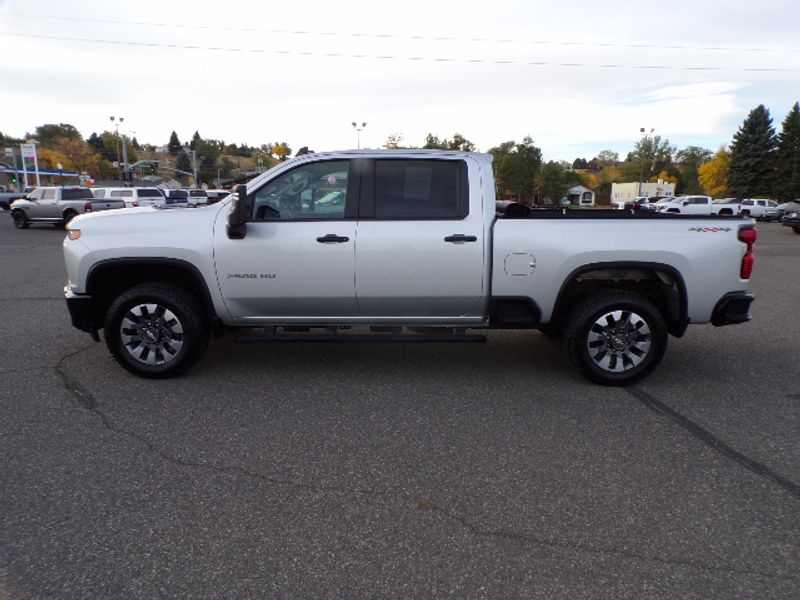 2022 Chevrolet Silverado 2500