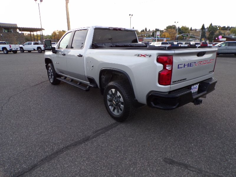 2022 Chevrolet Silverado 2500