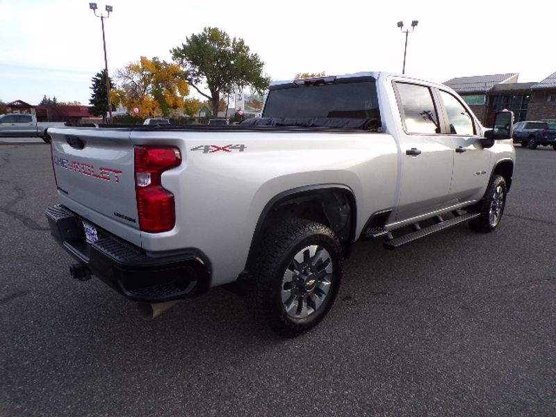 2022 Chevrolet Silverado 2500