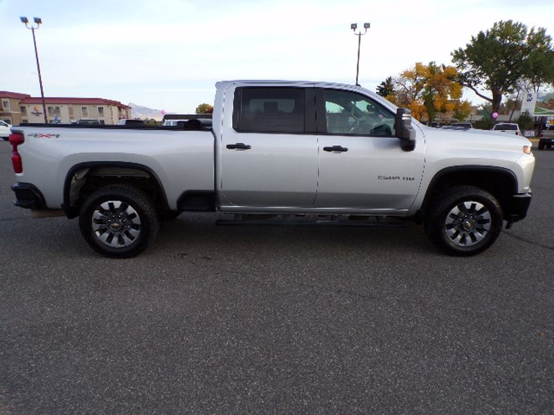 2022 Chevrolet Silverado 2500