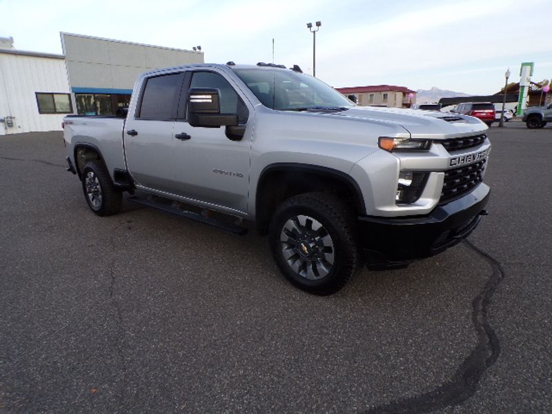 2022 Chevrolet Silverado 2500