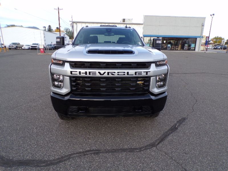 2022 Chevrolet Silverado 2500