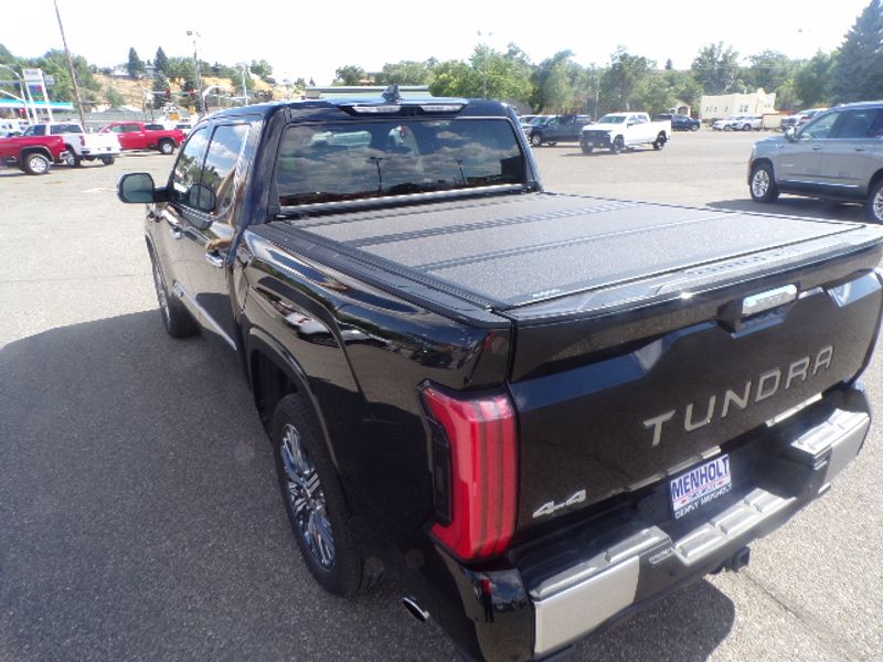 2022 Toyota Tundra Hybrid