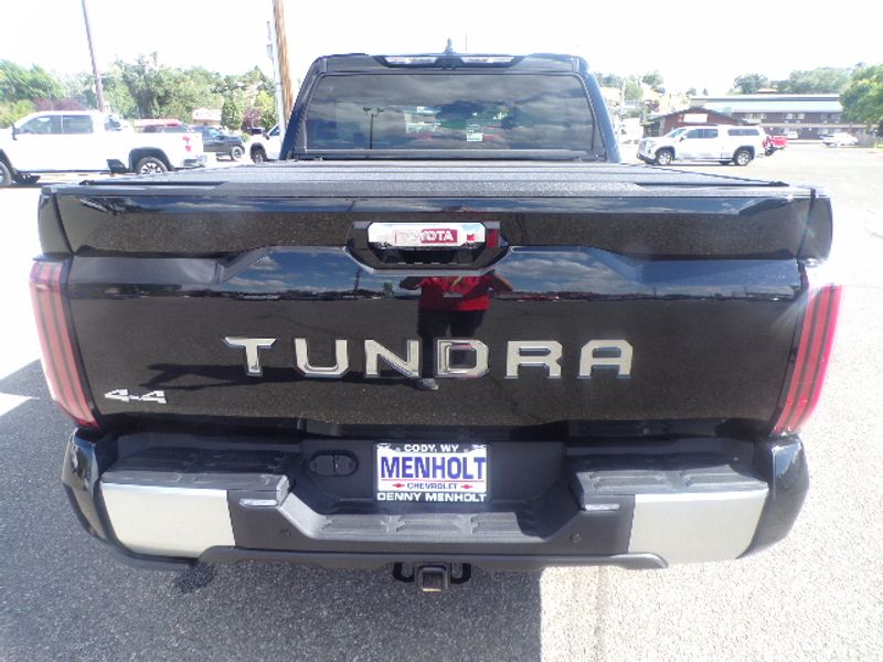 2022 Toyota Tundra Hybrid