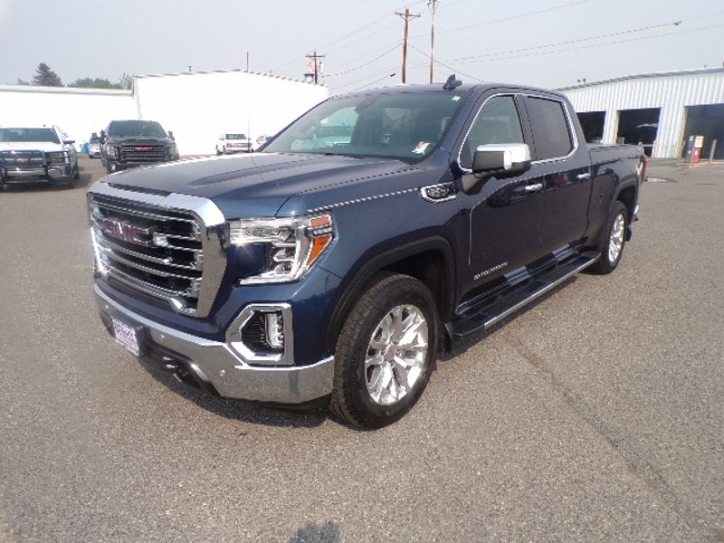 Used 2020 GMC Sierra 1500 SLT Truck