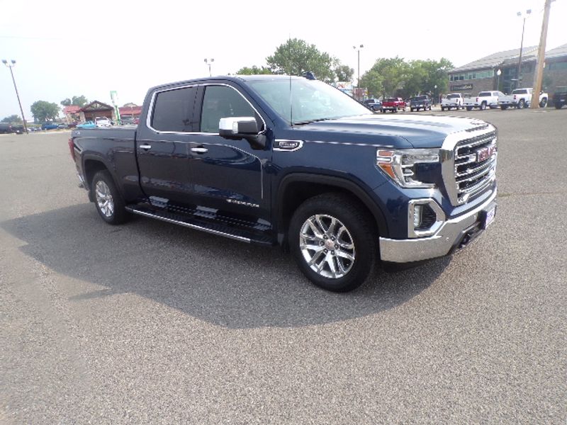 2020 GMC Sierra 1500