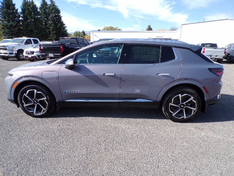 2024 Chevrolet Equinox EV