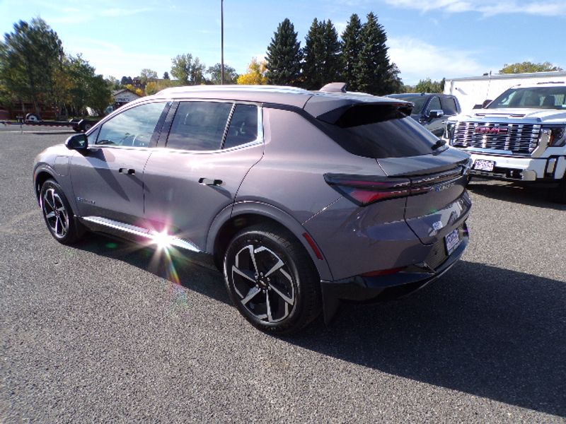 2024 Chevrolet Equinox EV