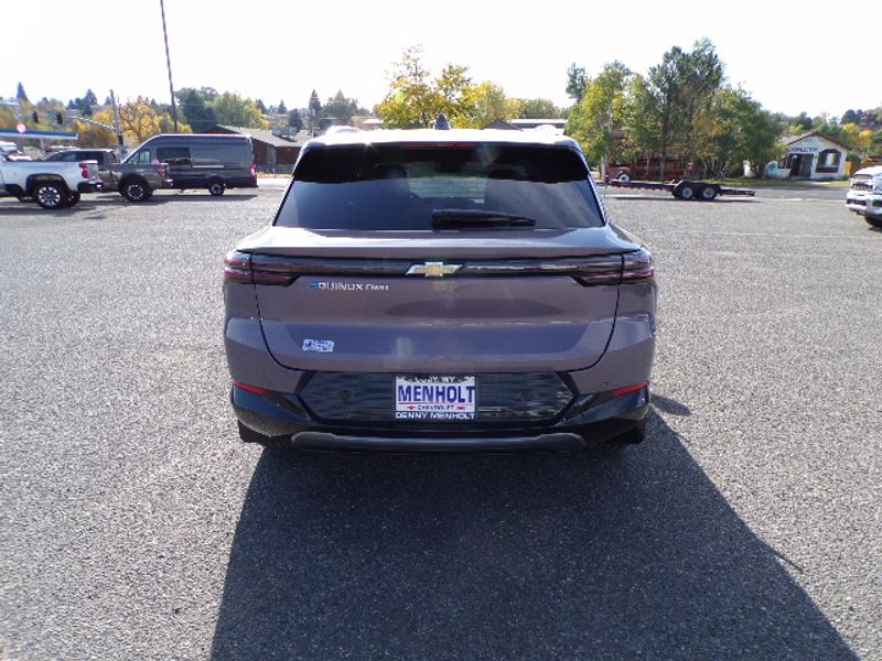 2024 Chevrolet Equinox EV