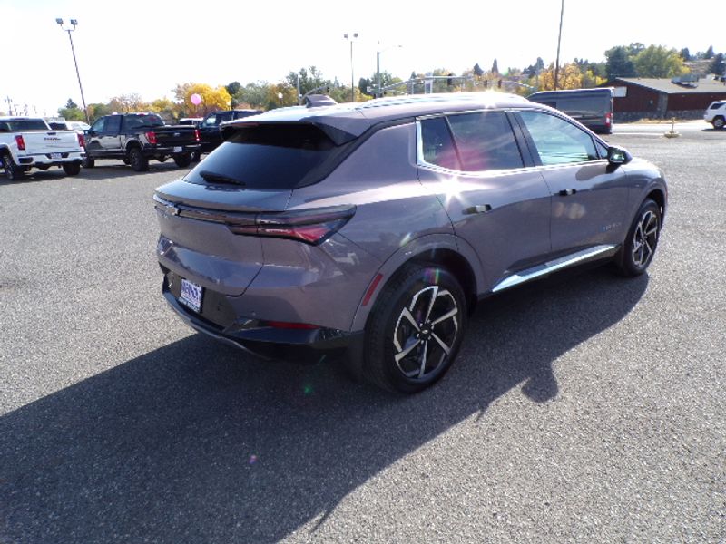 2024 Chevrolet Equinox EV