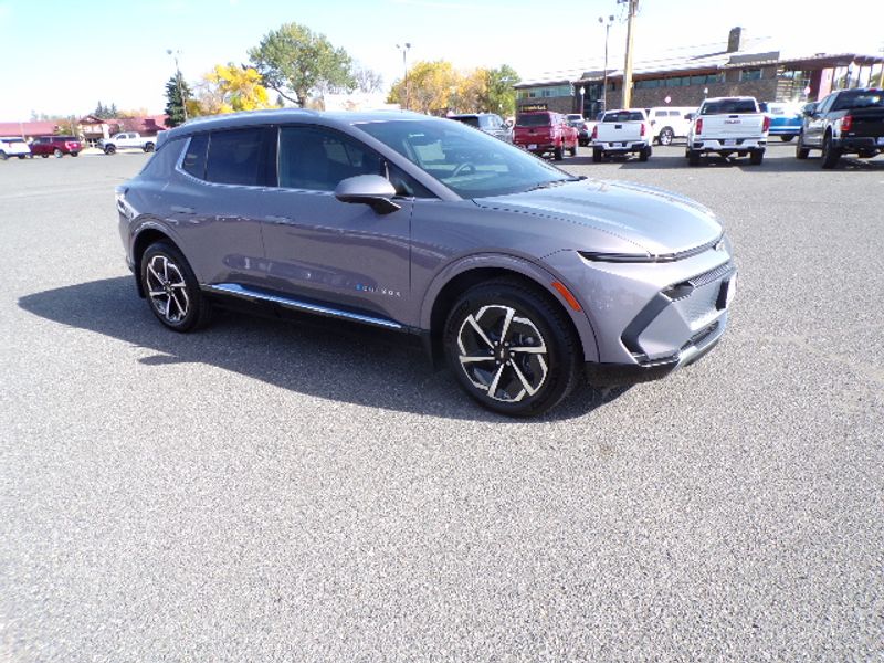 2024 Chevrolet Equinox EV