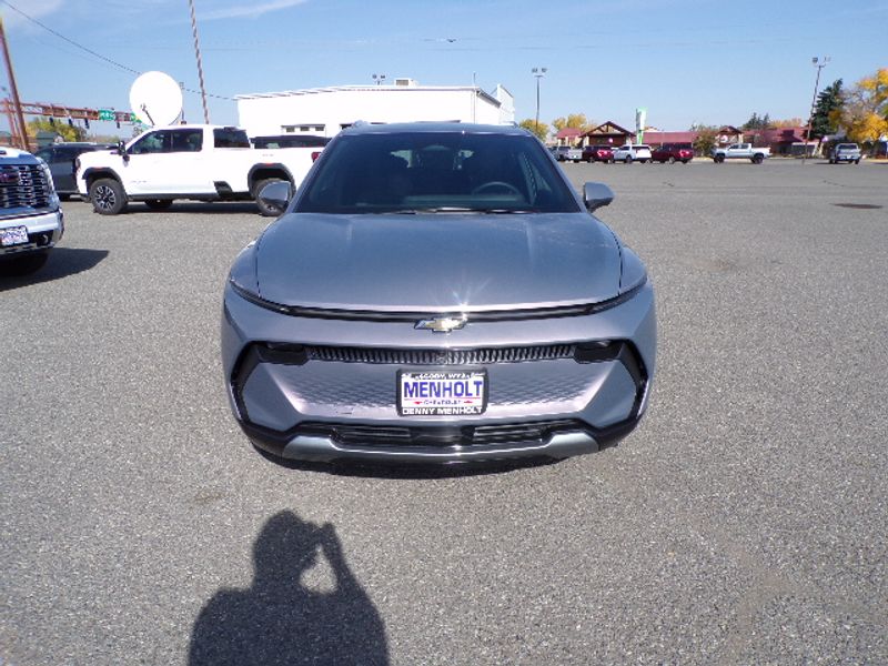 2024 Chevrolet Equinox EV