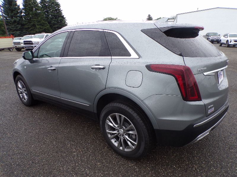 2023 Cadillac XT5