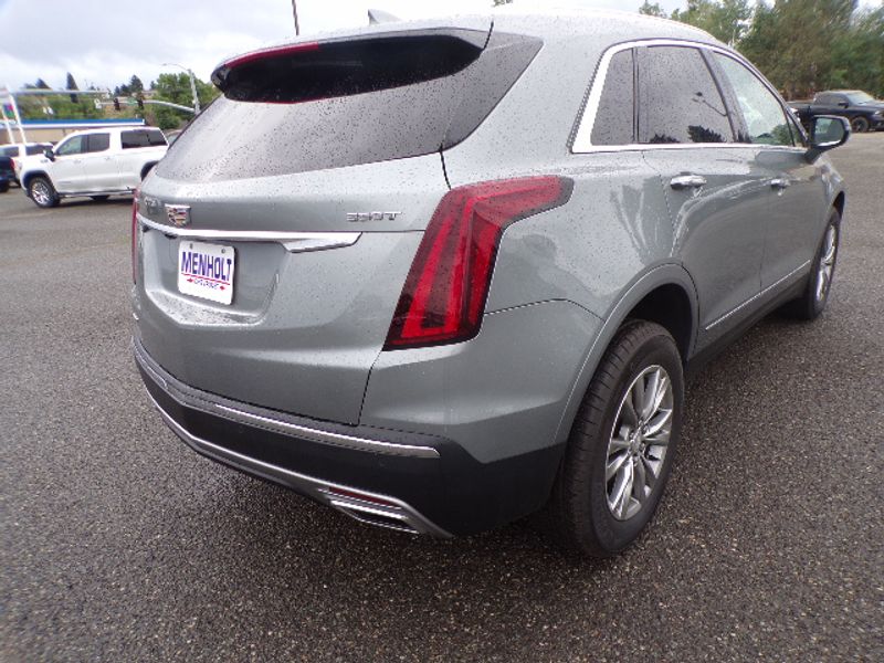 2023 Cadillac XT5