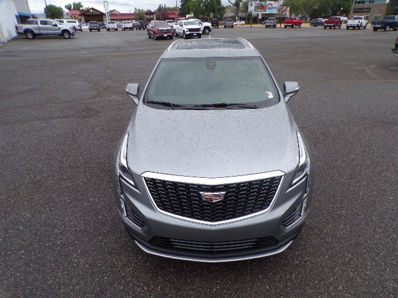 2023 Cadillac XT5