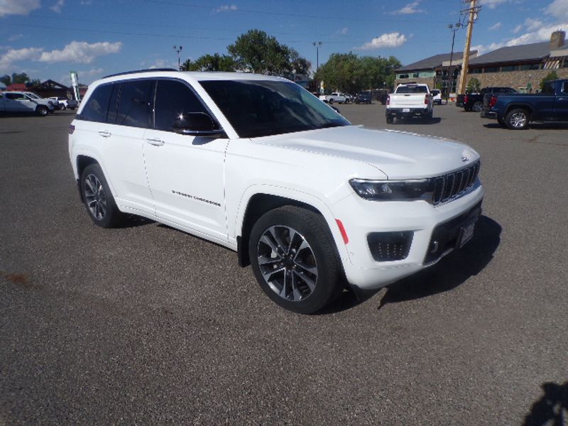 2022 Jeep Grand Cherokee