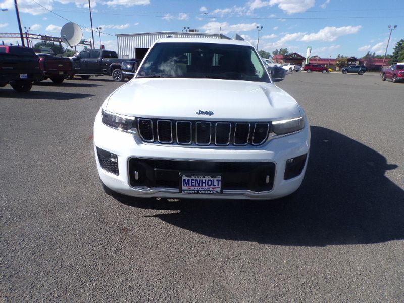 2022 Jeep Grand Cherokee