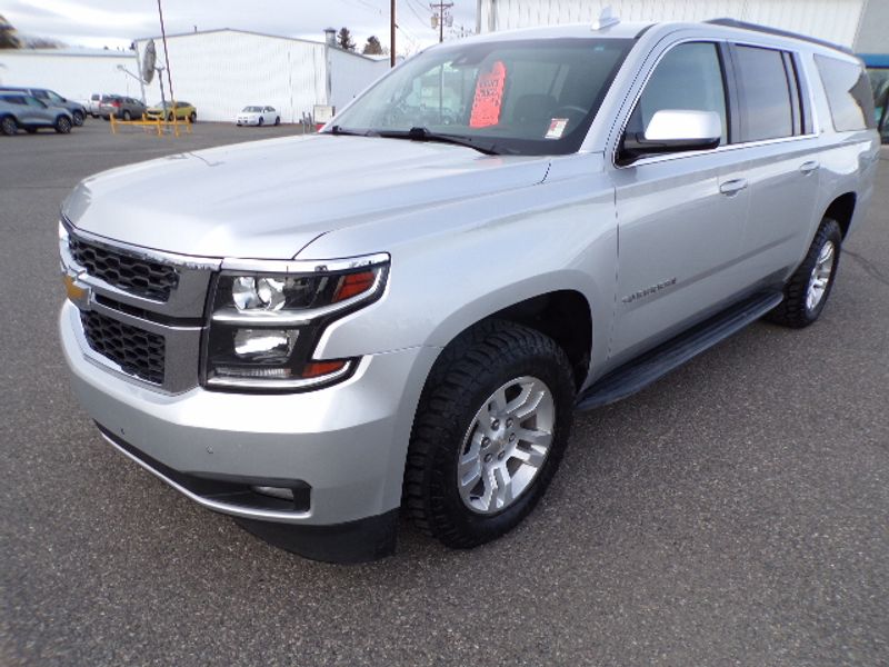 Used 2020 Chevrolet Suburban LT SUV