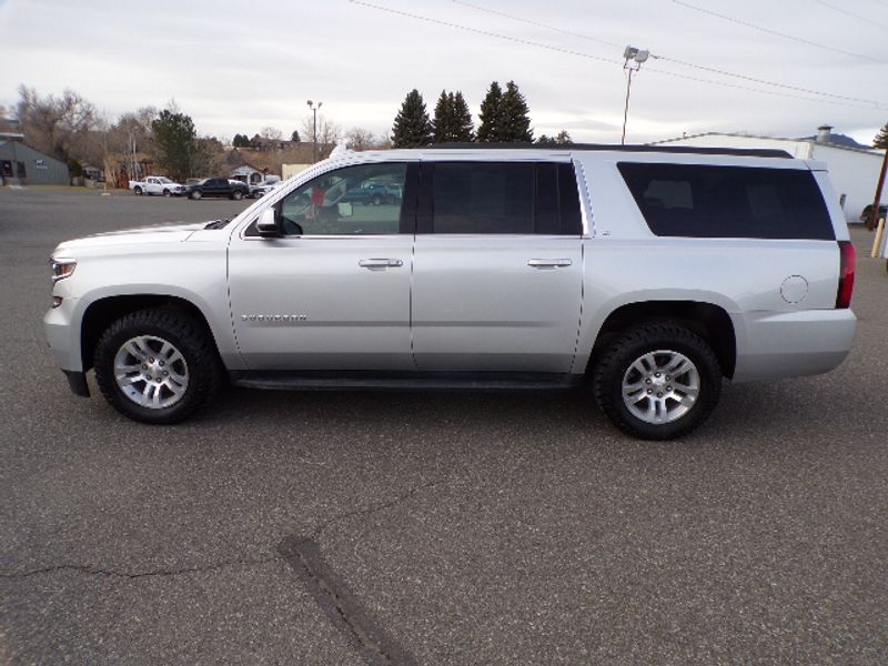 2020 Chevrolet Suburban