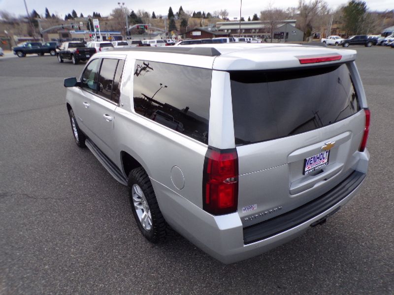 2020 Chevrolet Suburban