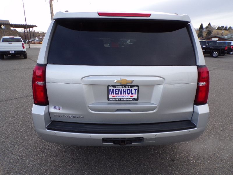 2020 Chevrolet Suburban