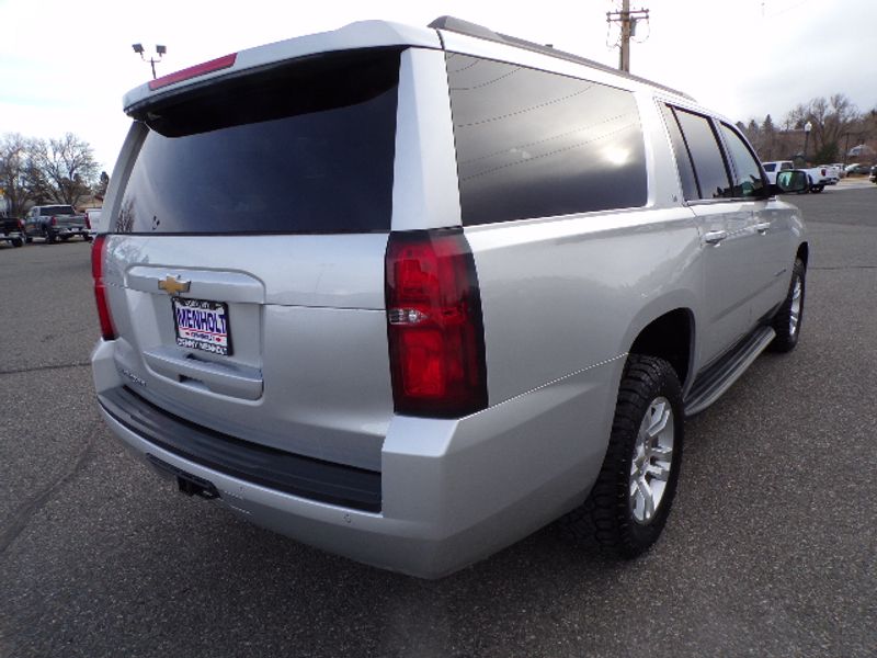 2020 Chevrolet Suburban