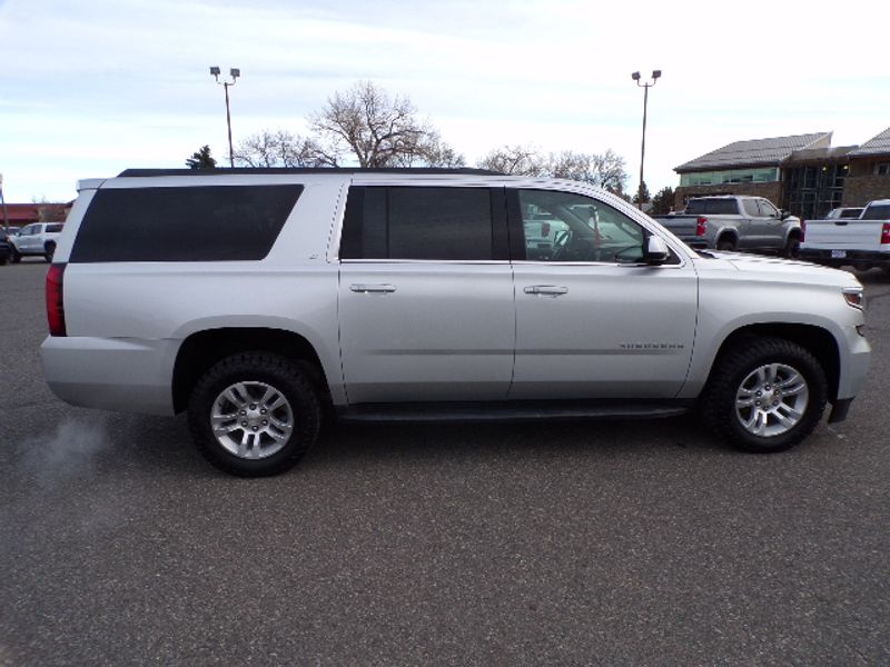 2020 Chevrolet Suburban