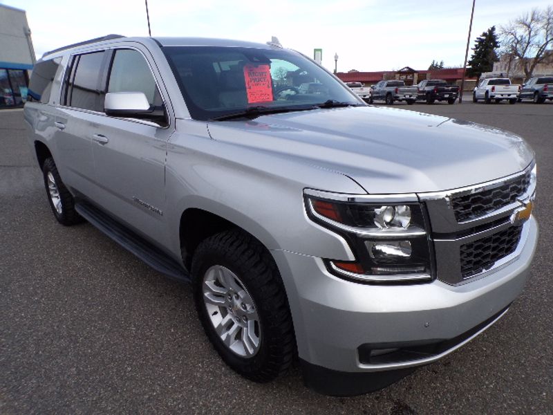 2020 Chevrolet Suburban