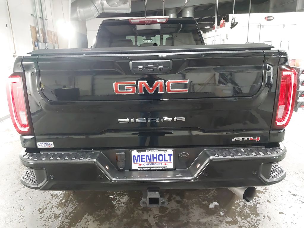 2023 GMC Sierra 3500HD