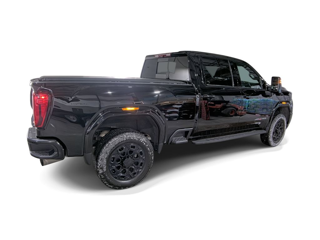 2023 GMC Sierra 3500HD