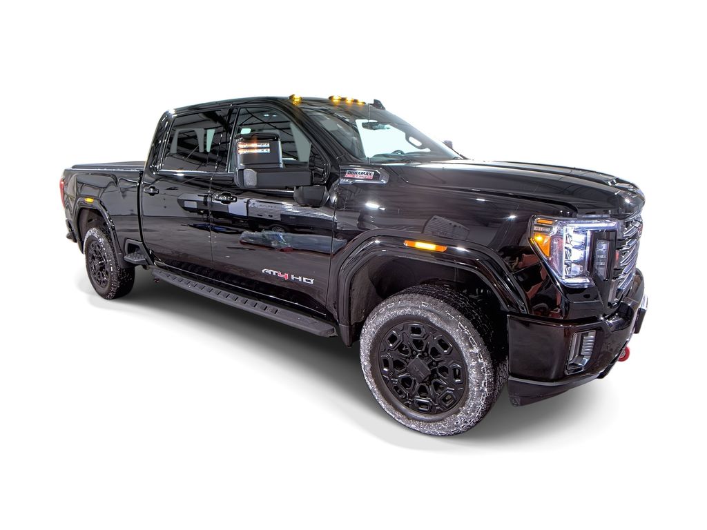 2023 GMC Sierra 3500HD