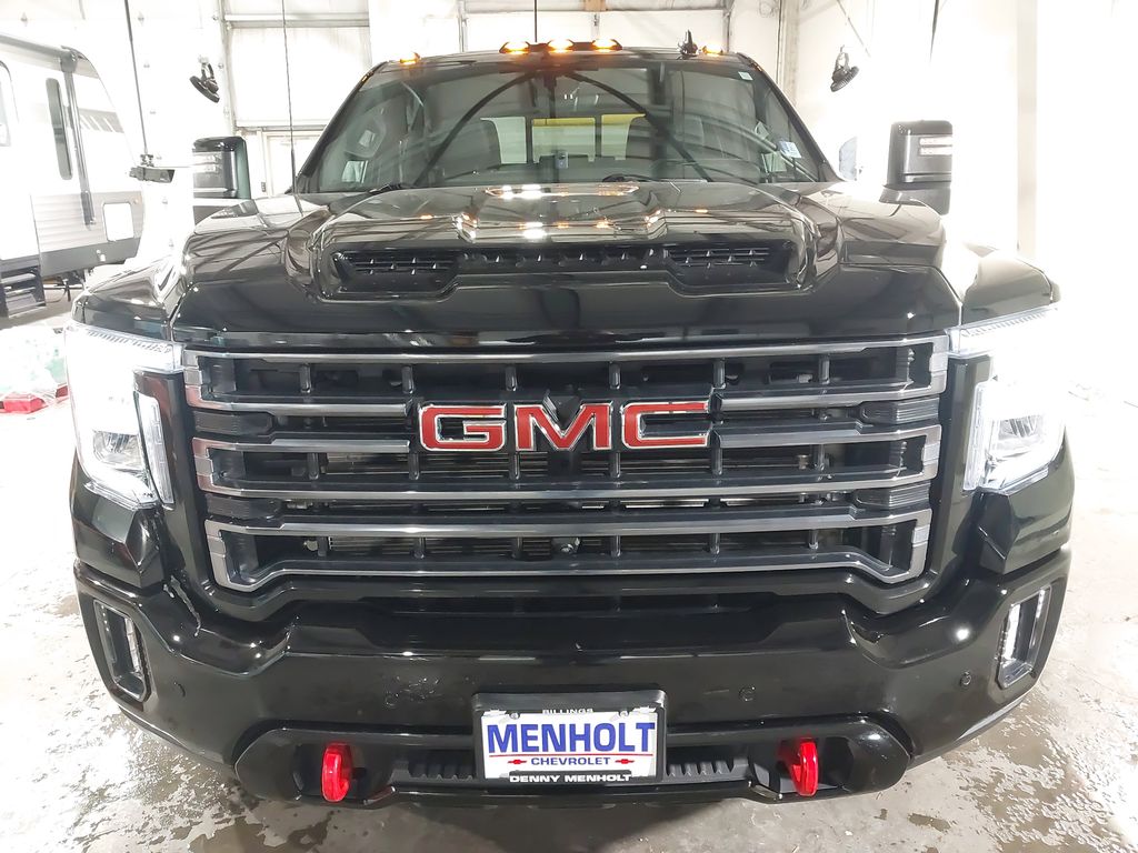 2023 GMC Sierra 3500HD