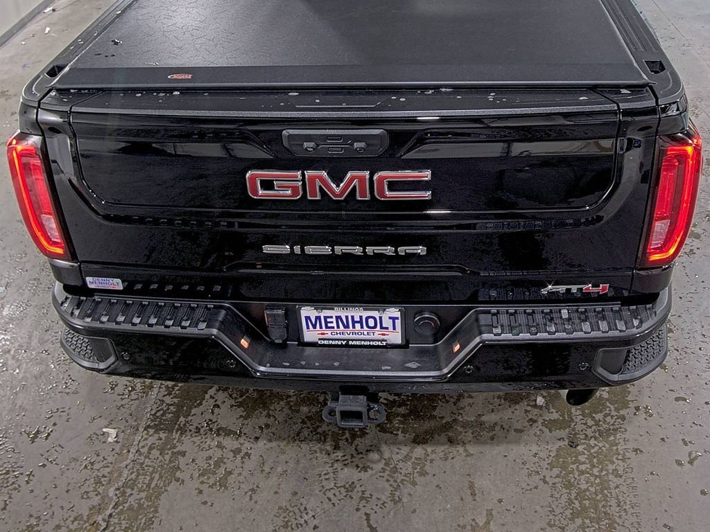 2023 GMC Sierra 3500HD