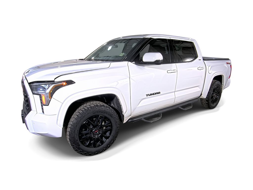 Used 2022 Toyota Tundra SR5 with VIN 5TFLA5DB1NX044073 for sale in Billings, MT