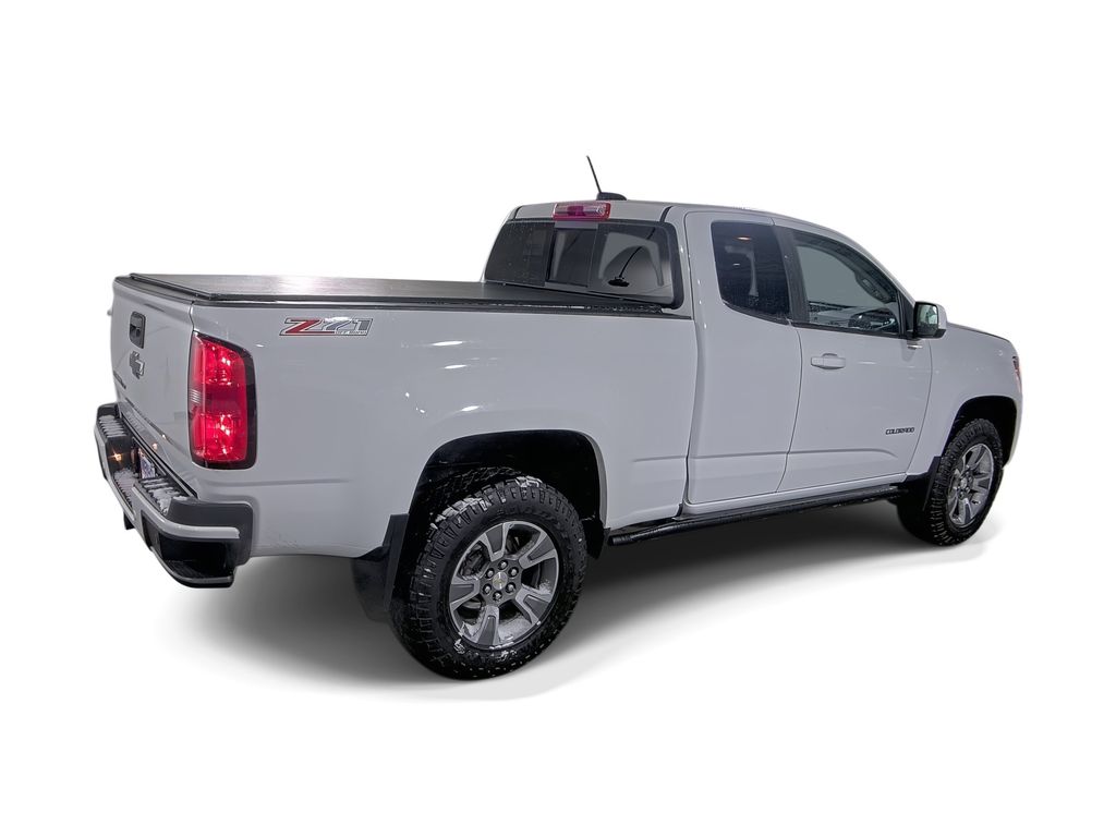 2020 Chevrolet Colorado